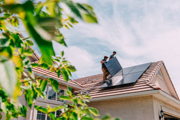 Best Metal Roofing Installation  in El Paso, IL